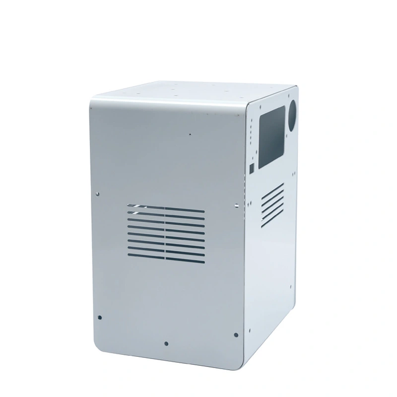 Sheet Metal Outdoor Mailbox Letter Box