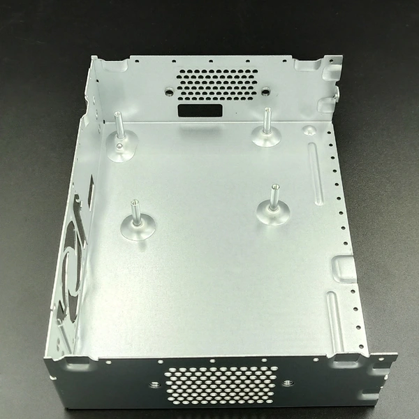  Sheet Metal processing chassis amplifier housing cabinet