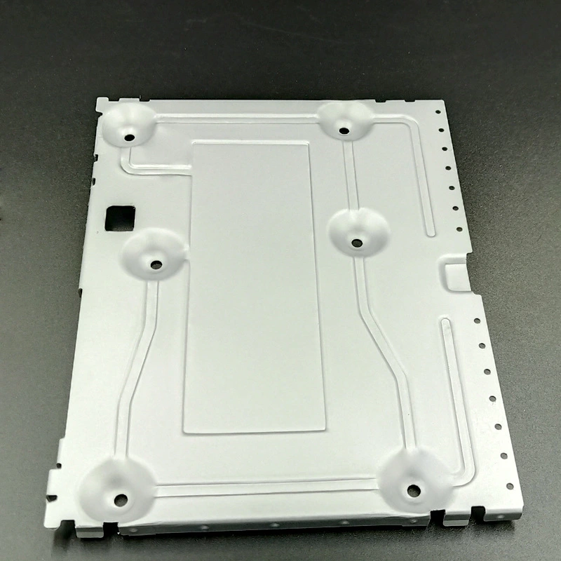  Sheet Metal processing chassis amplifier housing cabinet