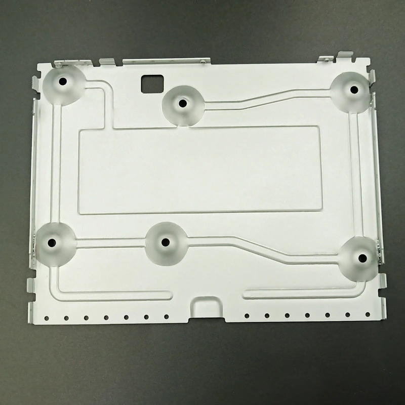  Sheet Metal processing chassis amplifier housing cabinet