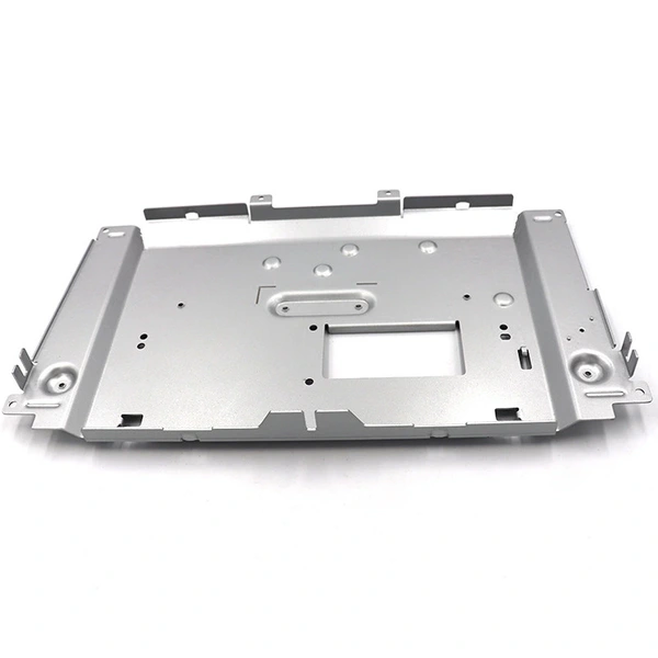 Sheet Metal Shell 2u Rack Mount Cabinet Consoles Audio Amplifier Case