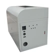 Aluminum electronic metal enclosure wall custom 1U 2U 3U 4U 5U rack mount server chassis