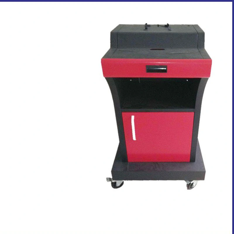 Aluminum electronic metal enclosure wall custom 1U 2U 3U 4U 5U rack mount server chassis