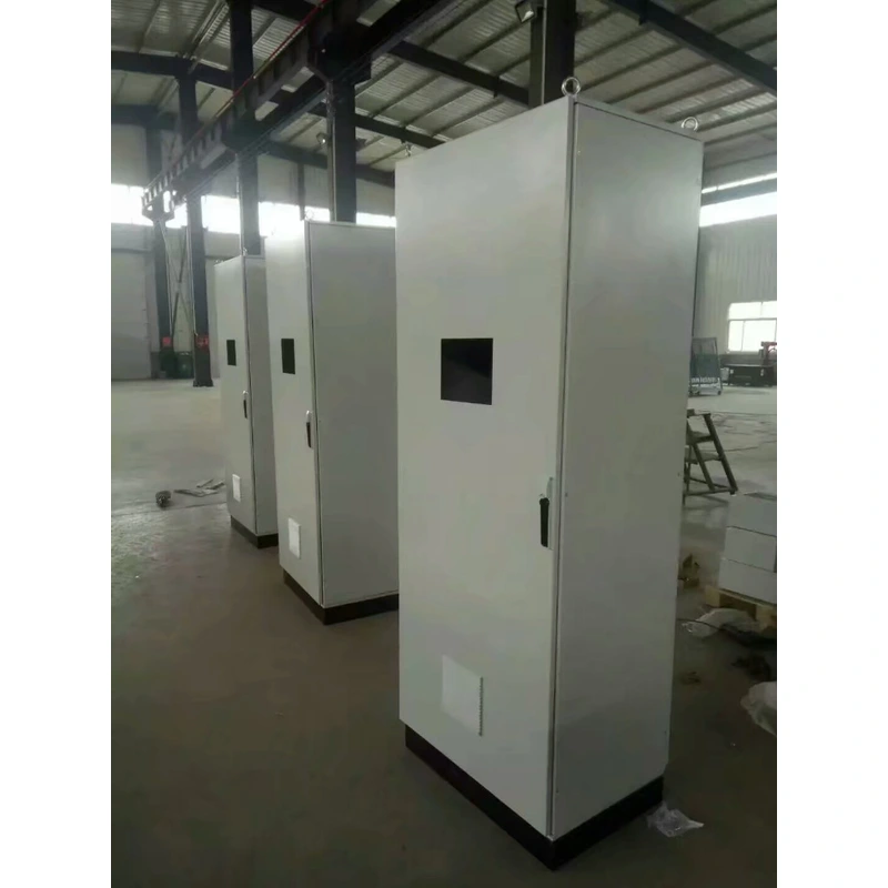 Sheet Metal Aluminum 19 inch 2u Server Rack Mounting Chassis Enclosure