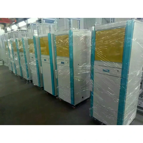 Sheet Metal Aluminum 19 inch 2u Server Rack Mounting Chassis Enclosure