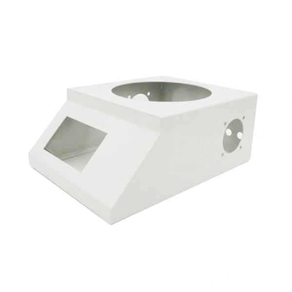 Sheet Metal Laser Cutting Bending Steel Box Mailbox Letter Box