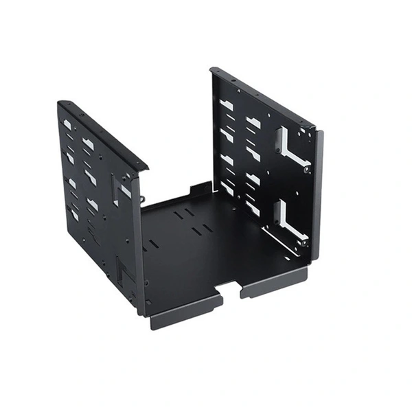 sheet metal precision laser cutting stainless steel CNC bending parts 