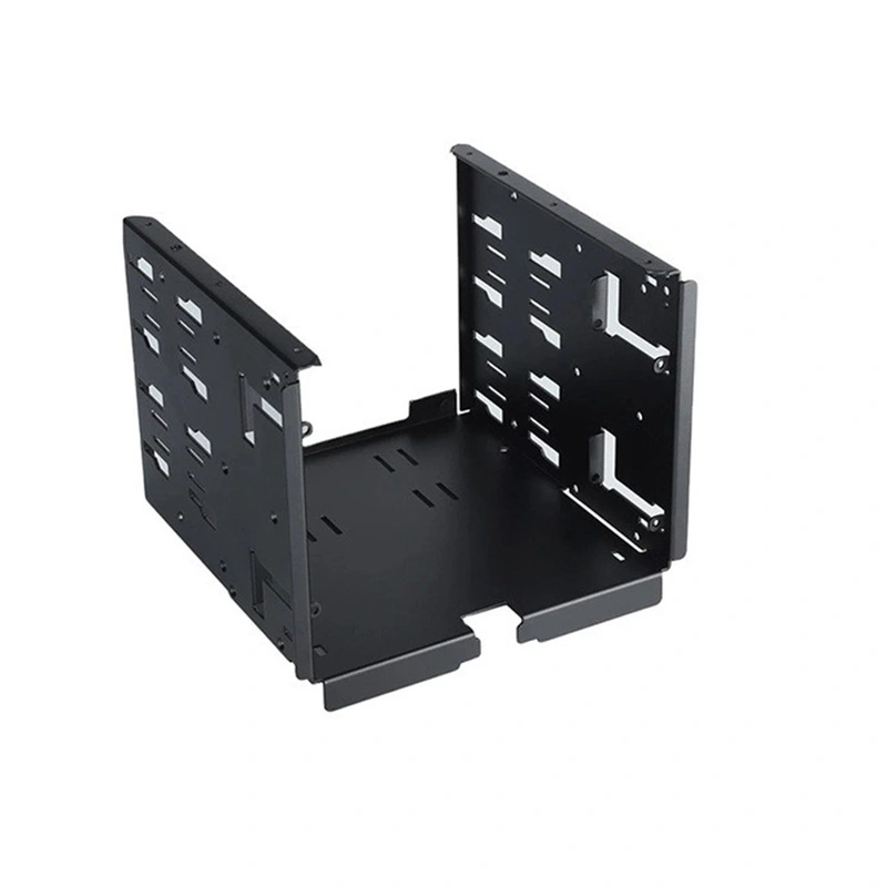 sheet metal precision laser cutting stainless steel CNC bending parts 