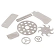 Sheet Metal Stainless Steel Laser Cutting Bending Accessories