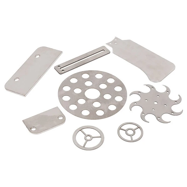 Sheet Metal Stainless Steel Laser Cutting Bending Accessories