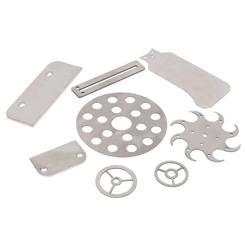 Sheet Metal Stainless Steel Laser Cutting Bending Accessories