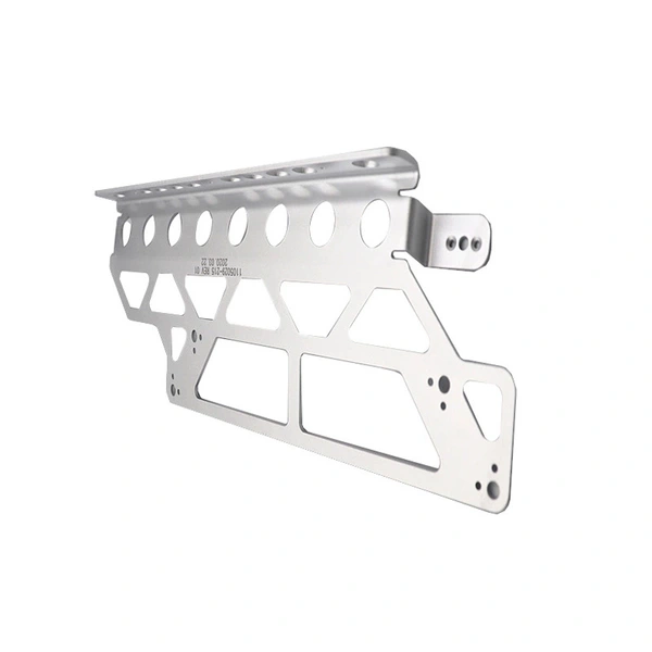 Stainless Steel Metal Bracket Laser Cutting Stamping Sheet Metal Parts