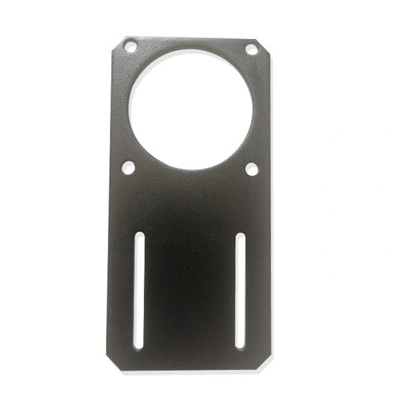 aluminum stainless steel sheet laser cutting processing