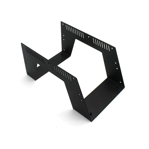 Sheet Metal Laser Cutting Metal Hardware Bracket