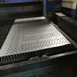  stainless steel laser cutting bending bracket