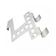  stainless steel laser cutting bending bracket