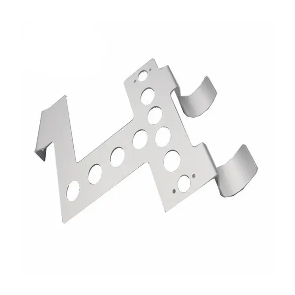  stainless steel laser cutting bending bracket
