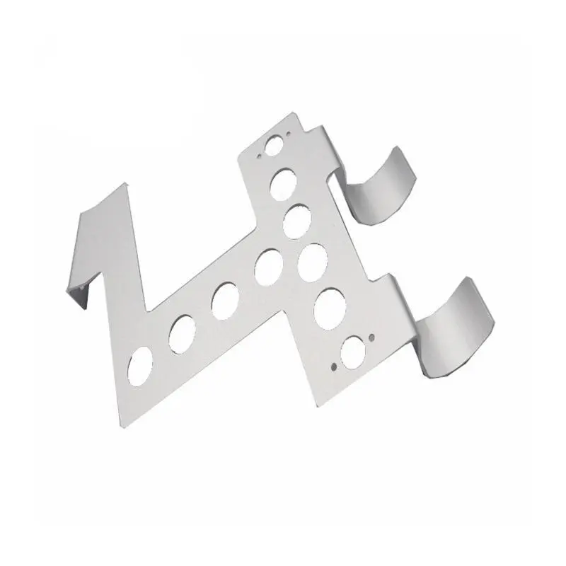  stainless steel laser cutting bending bracket