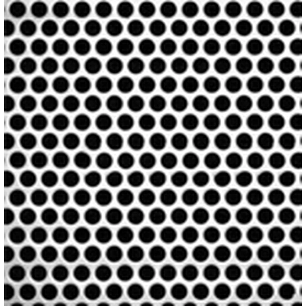 Perforated Stainless Steel Sheet Metal Mesh