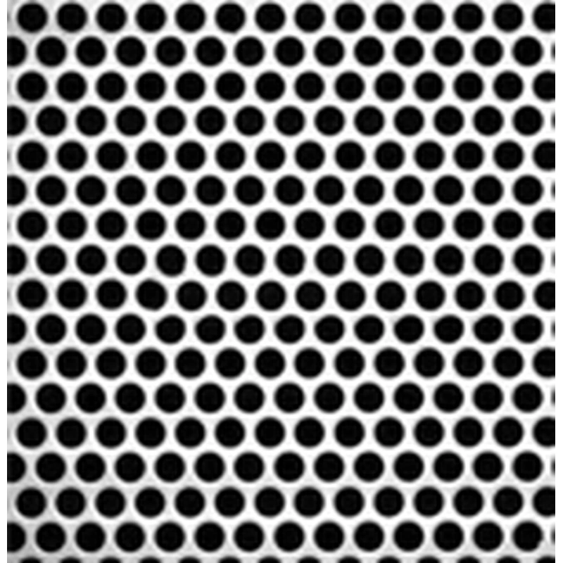 Perforated Stainless Steel Sheet Metal Mesh