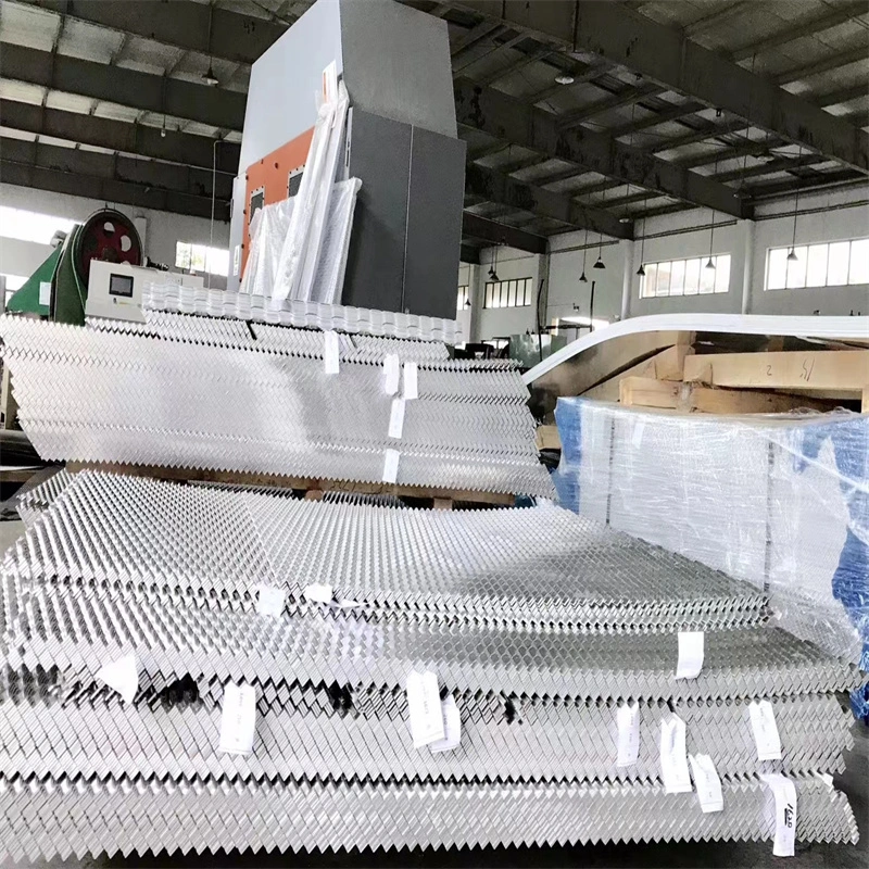 Perforated Metal Sheet for Curtain Wall Decoration