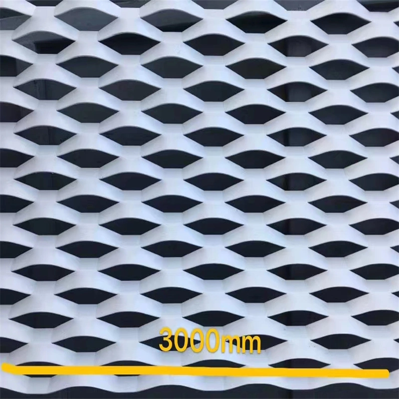 Perforated Metal Sheet for Curtain Wall Decoration