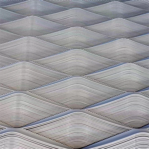 Galvanized Heavy Expanded Metal Mesh