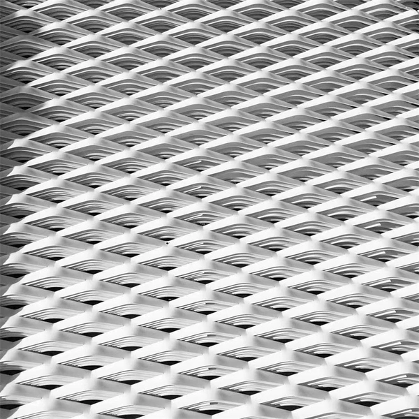 Galvanized Heavy Expanded Metal Mesh