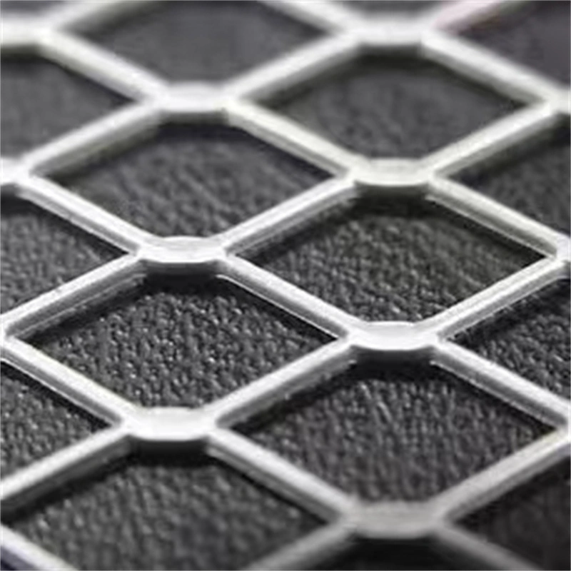 Aluminum Expanded Metal Mesh
