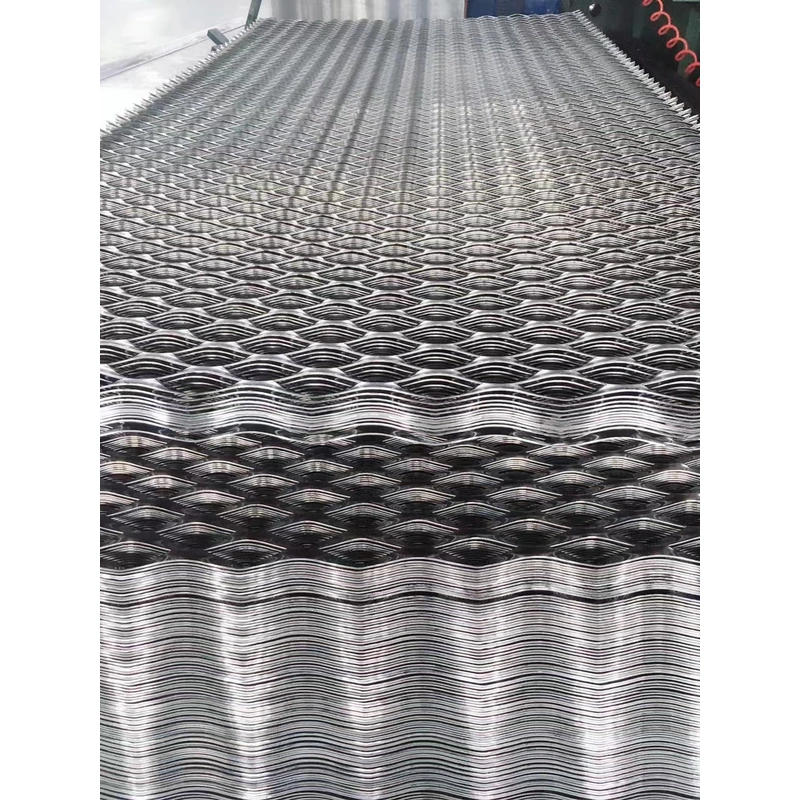  Brass Perforated Decorative Metal Grille Sheets