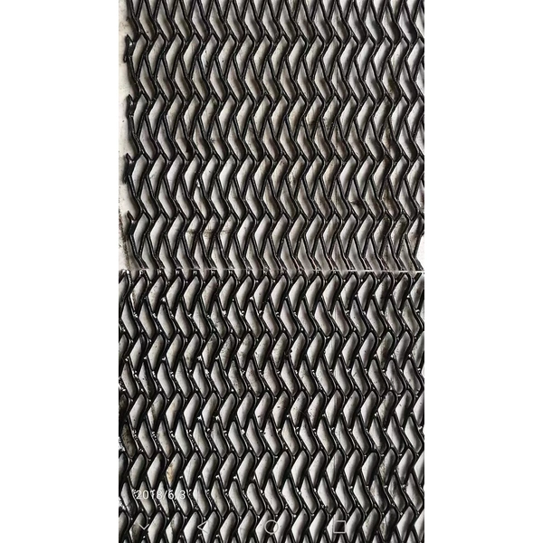  Brass Perforated Decorative Metal Grille Sheets