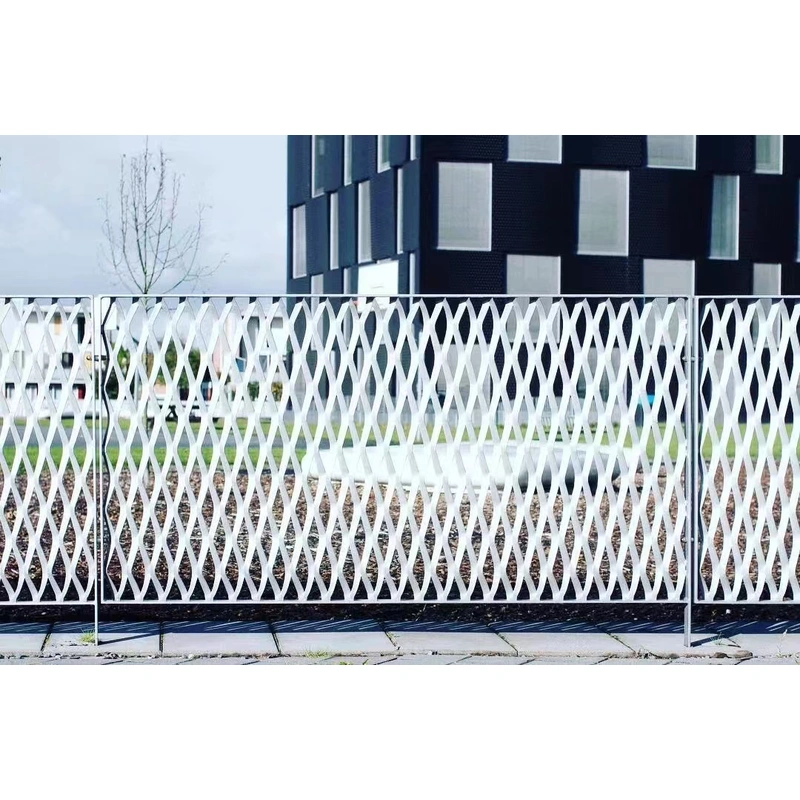  Brass Perforated Decorative Metal Grille Sheets