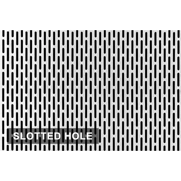 Decorative Aluminum Expanded Metal Mesh Panels