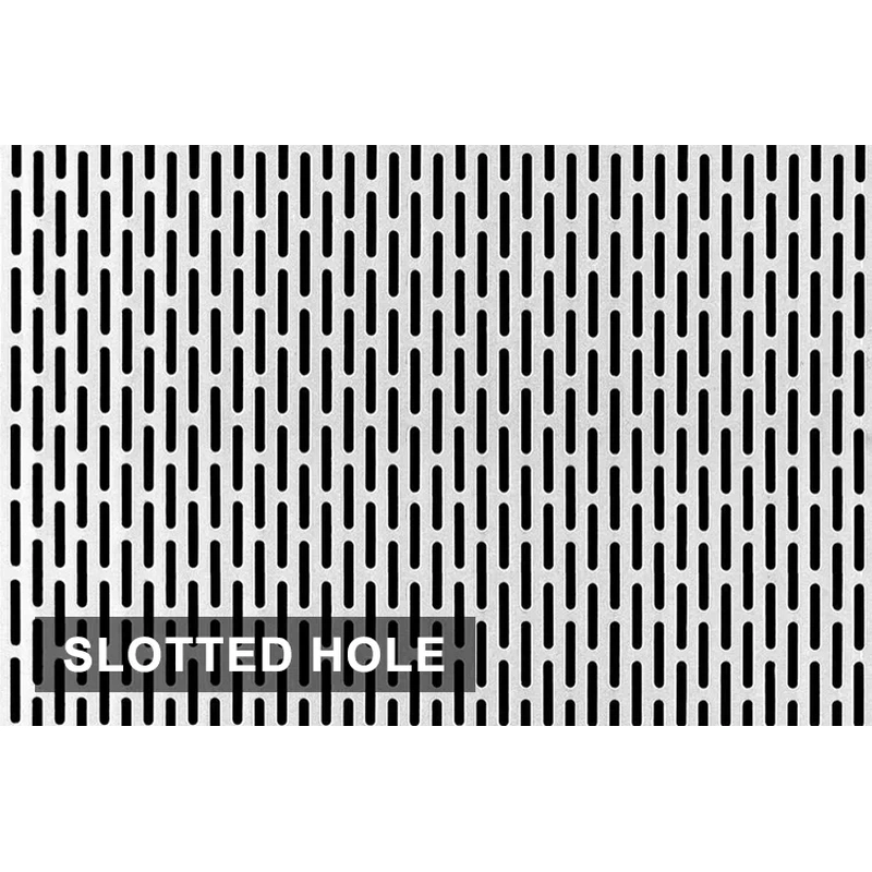 Decorative Aluminum Expanded Metal Mesh Panels