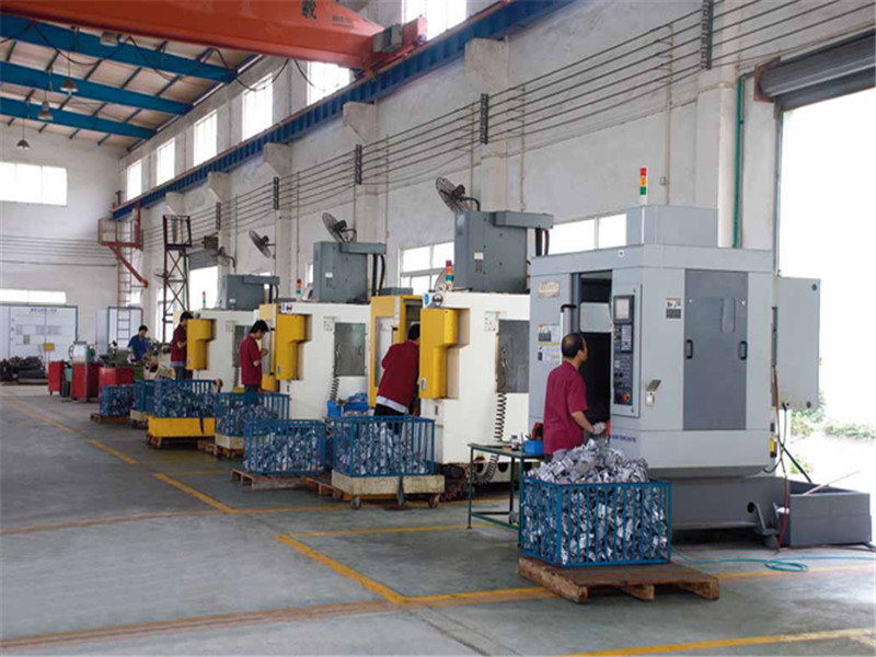 CNC Machining Machines come on 2012th 