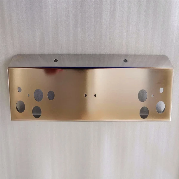 Stainless Steel Laser Cutting Service 