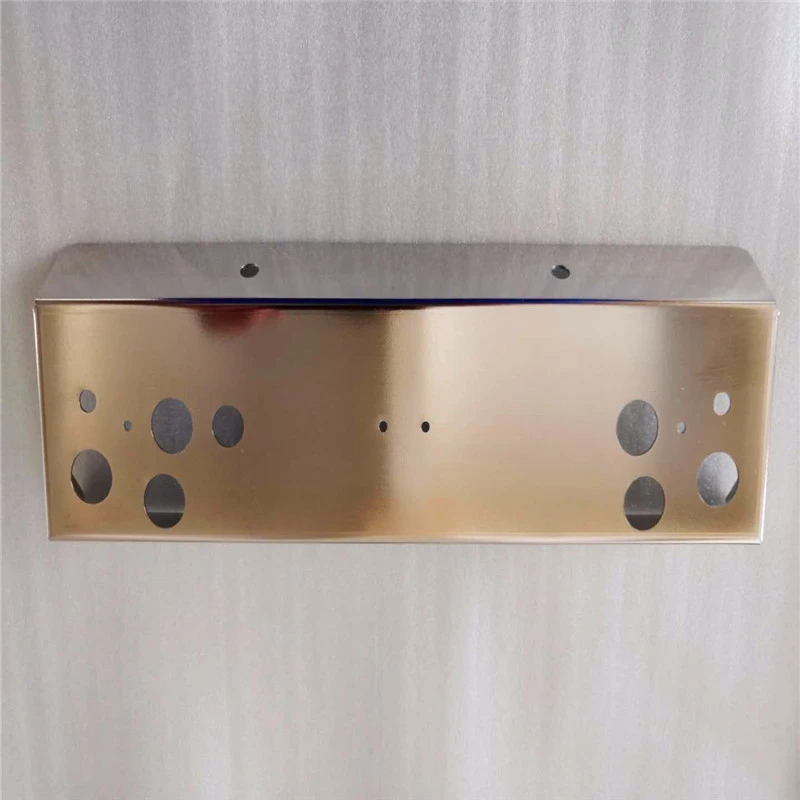 Stainless Steel Laser Cutting Service 