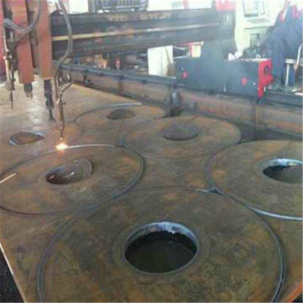 Steel Plasma Cutting And Flame Cutting Service 