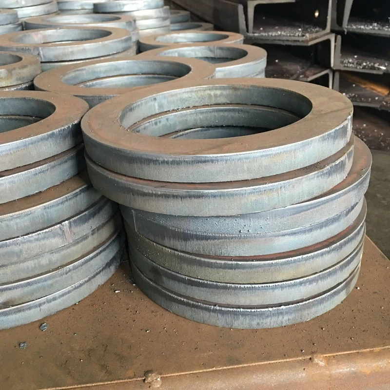 Heavy Duty Steel Plate Cutting Thick Plate Hot Rolled Steel Plate Cutting Metal Work 