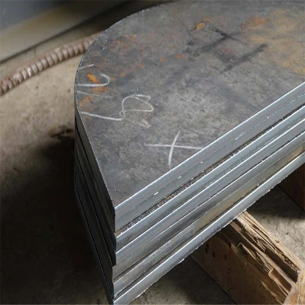Heavy Duty Steel Plate Cutting Thick Plate Hot Rolled Steel Plate Cutting Metal Work 