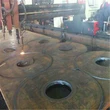 Heavy Duty Steel Plate Cutting Thick Plate Hot Rolled Steel Plate Cutting Metal Work 