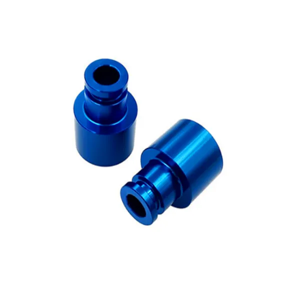 CNC Milling And CNC Drilling Broaching Parts Fabrication 