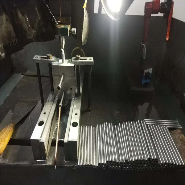 High quality tungsten carbide water jet spare parts water jet cutting head Nozzles spare parts 