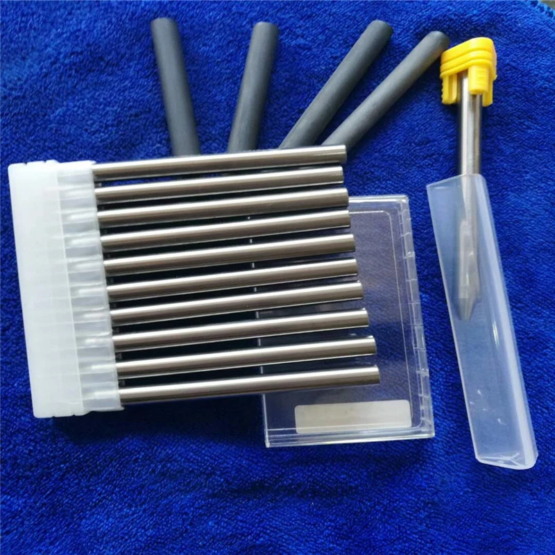 Abrasive Water jet Cutting Head Nozzle and waterjet cutting tube