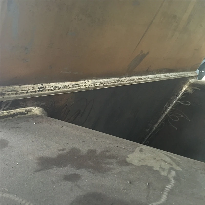 customize high precision sheet metal steel mig welding fabrication 