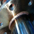 customize stainless steel tig welding fabrication 