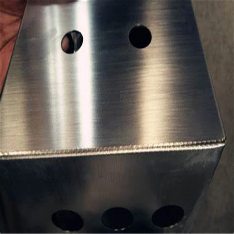 customize stainless steel tig welding fabrication 