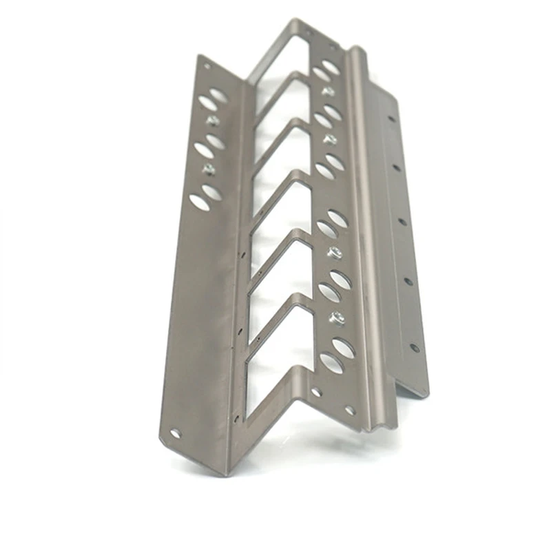 Custom  High Precision Sheet  Metal Bending Parts and Punching Parts