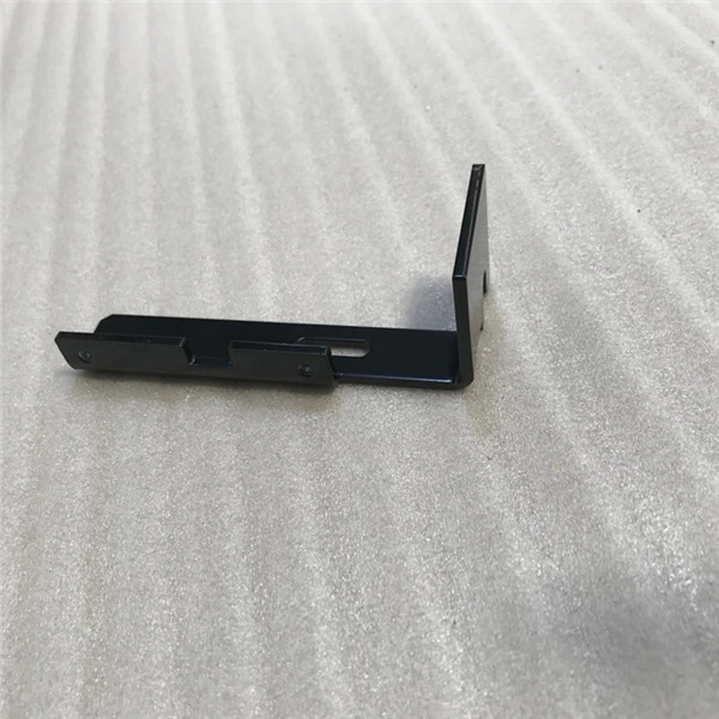 Custom Sheet Metal Steel Bending Bracket and Laser Cutting Bracket  with Powder Coating Finish 