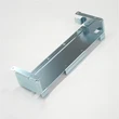 Custom Sheet Metal Zinc Plated  Bending Bracket Fabrication 